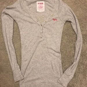 VS long sleeve top.